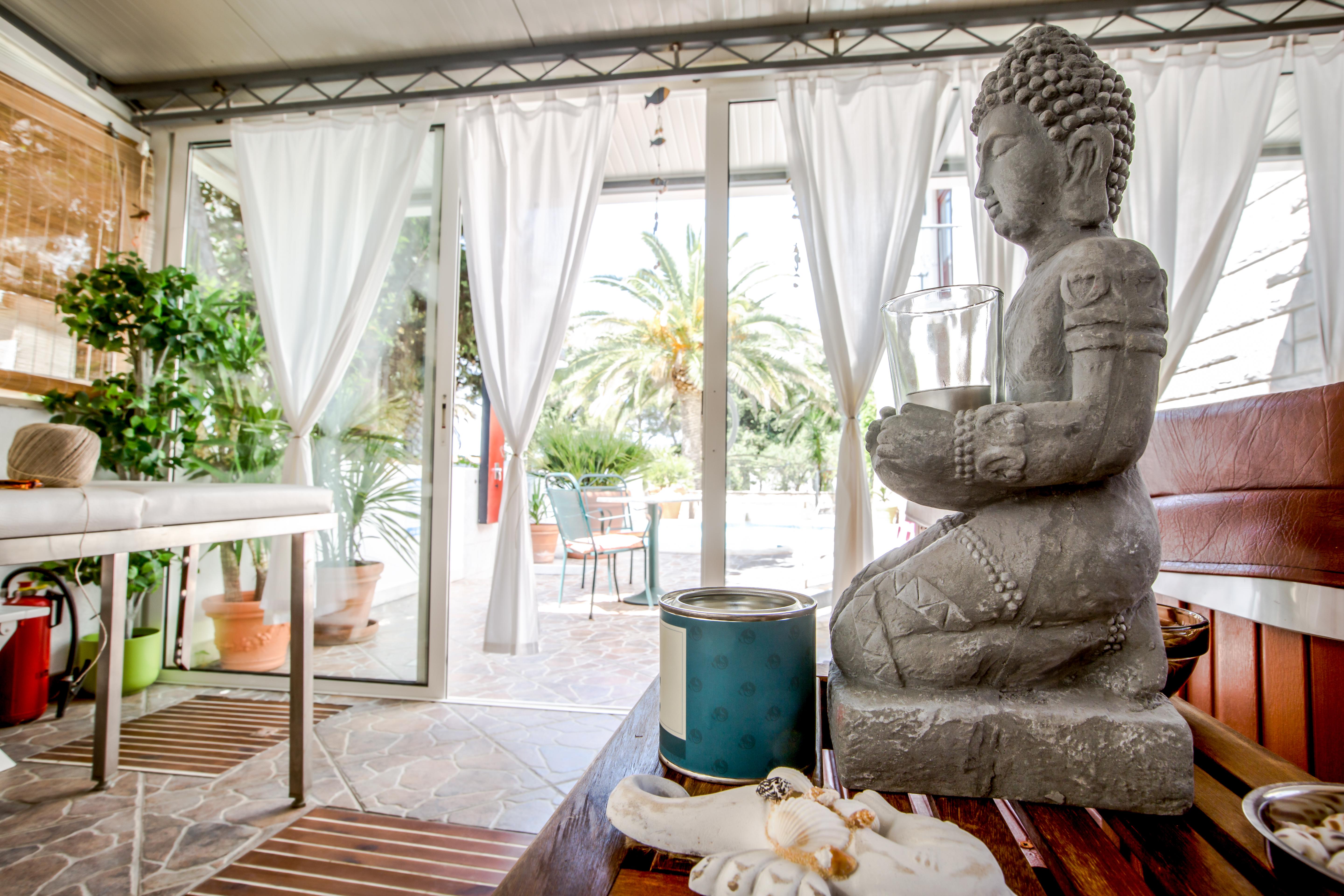 Hotel Villa Adriatica - Adults Only Supetar Exterior foto