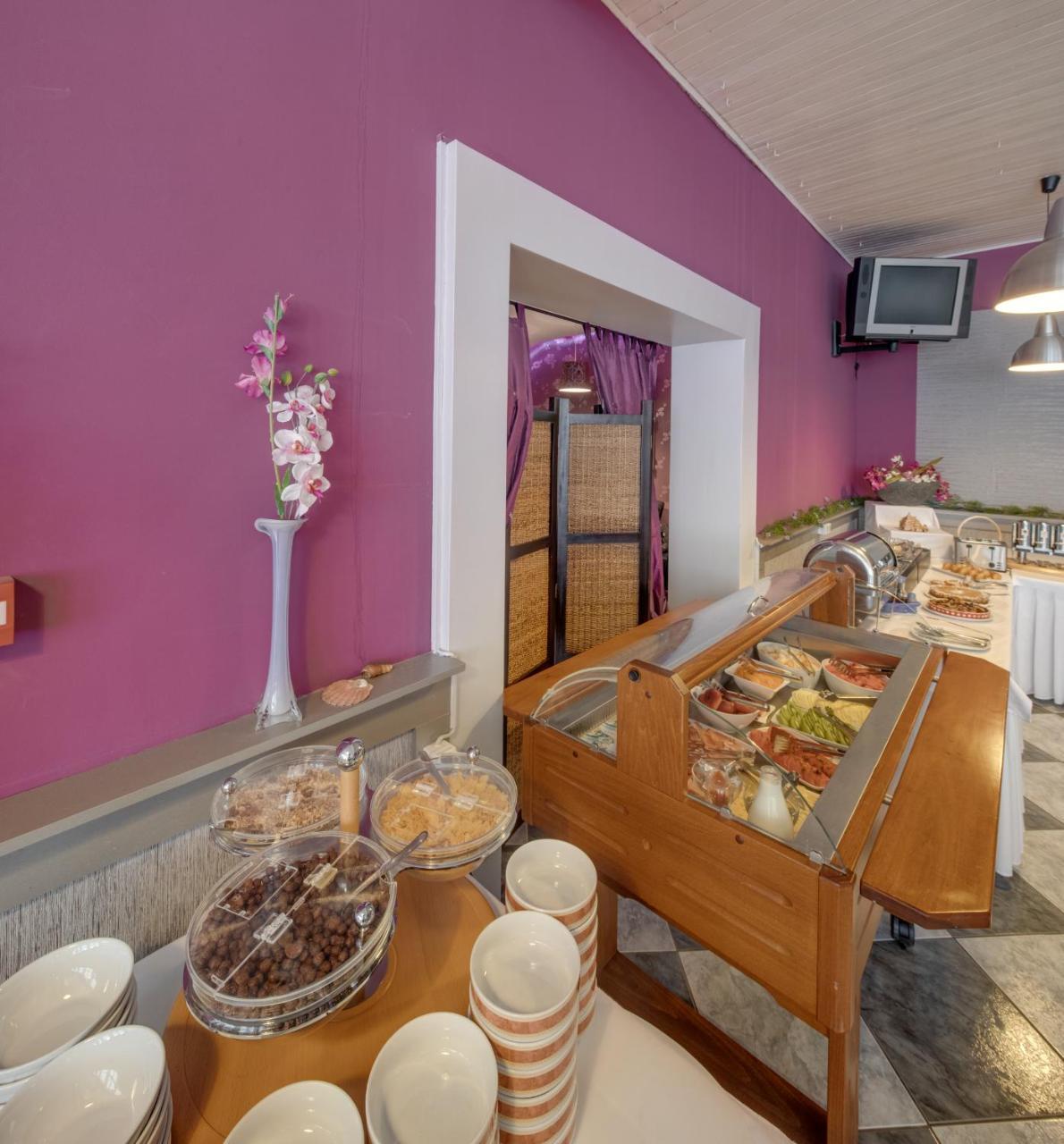 Hotel Villa Adriatica - Adults Only Supetar Exterior foto