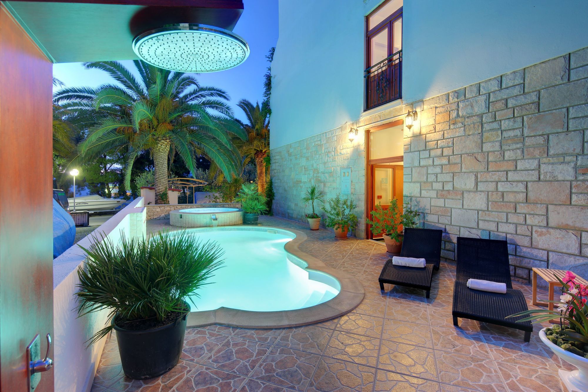 Hotel Villa Adriatica - Adults Only Supetar Exterior foto